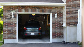 Garage Door Installation at Libertyville, Illinois